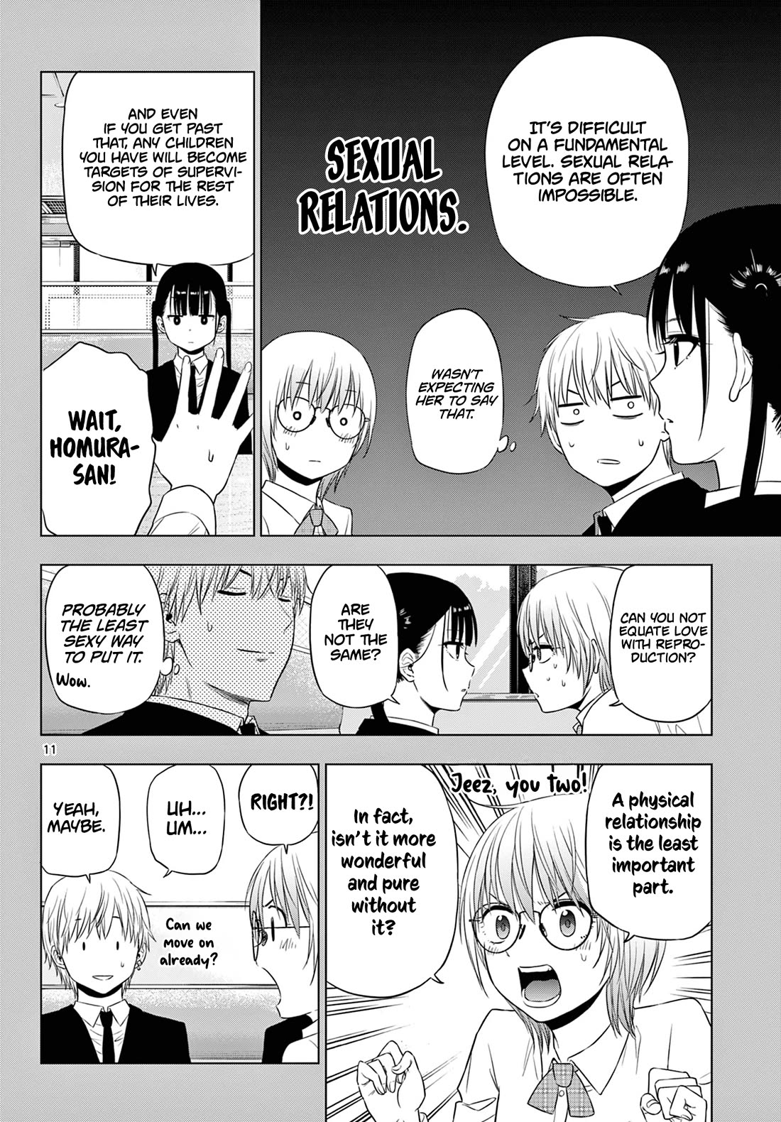 Cosmos Chap 14 - Next Chap 15