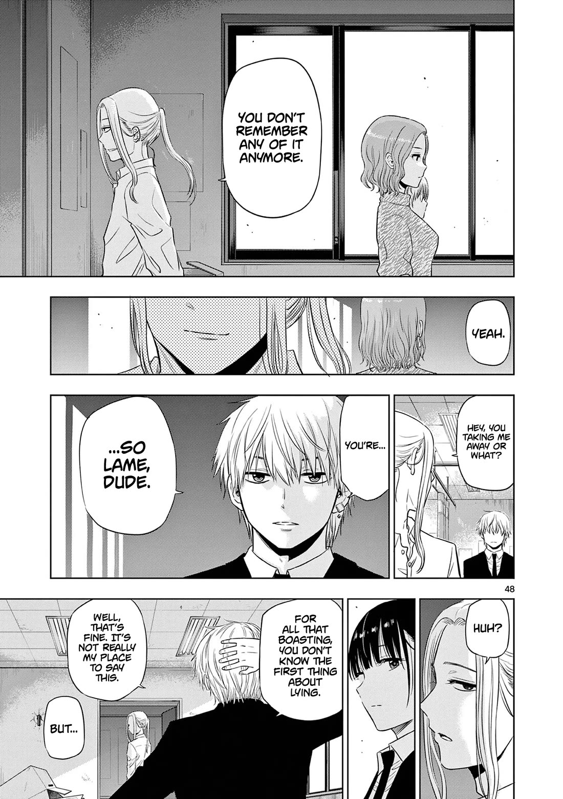 Cosmos Chap 14 - Next Chap 15