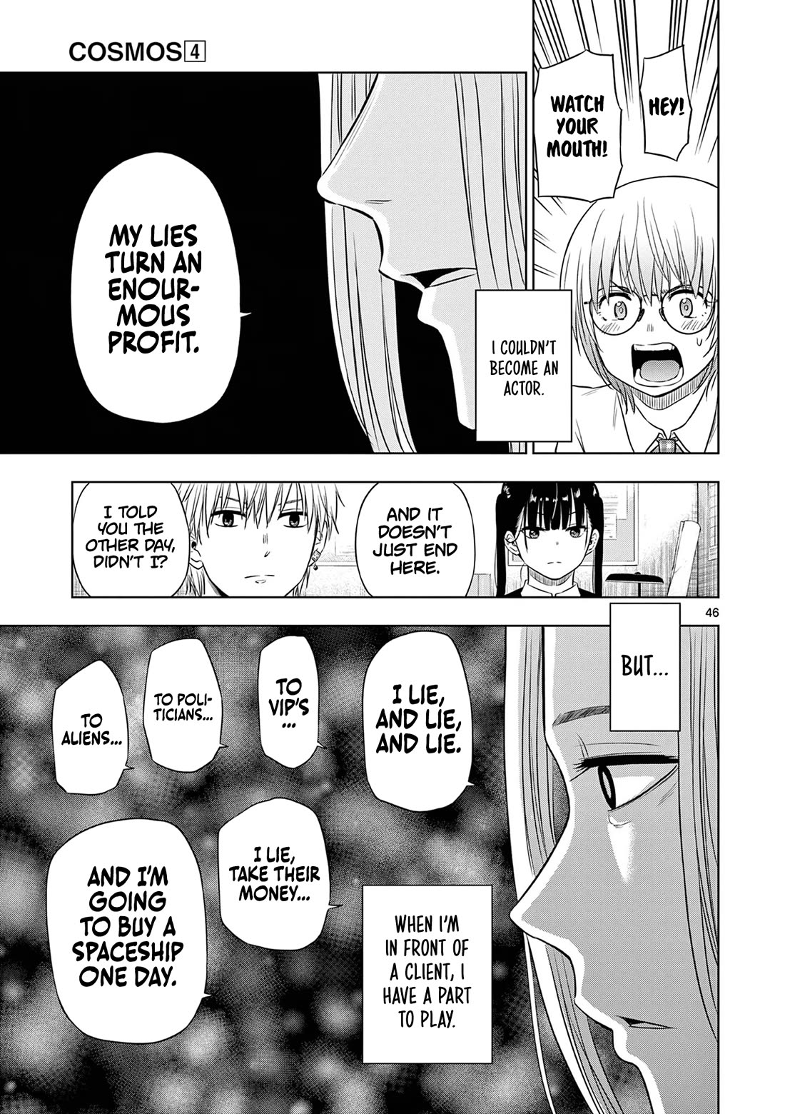 Cosmos Chap 14 - Next Chap 15