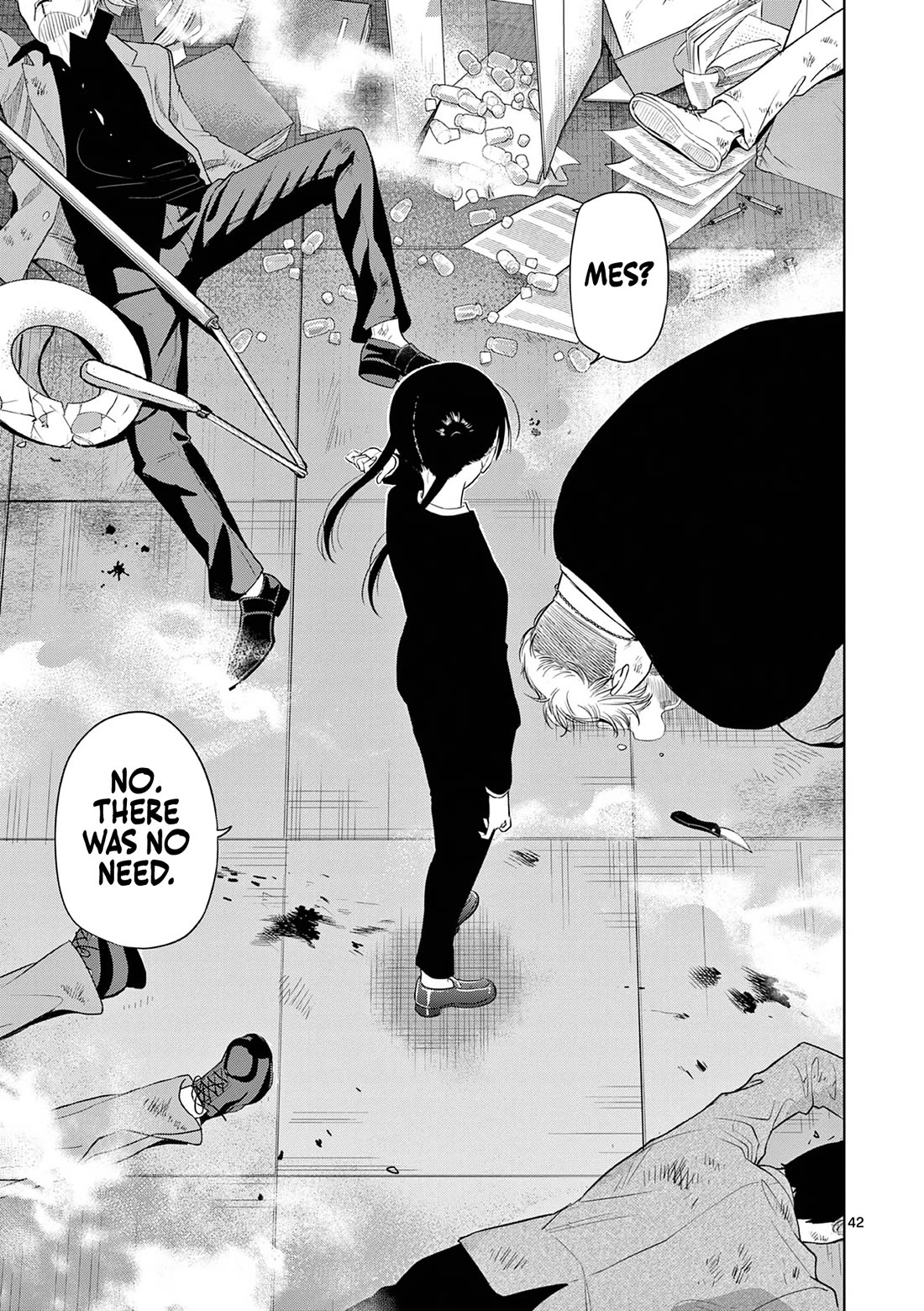 Cosmos Chap 14 - Next Chap 15