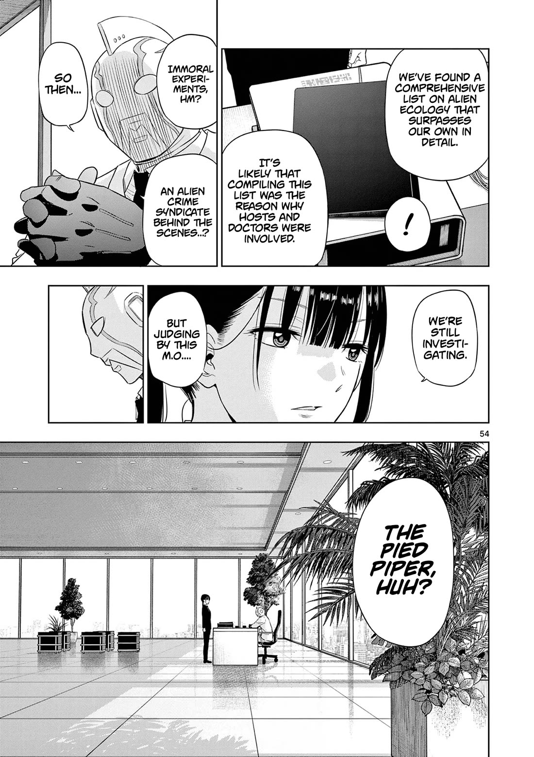 Cosmos Chap 14 - Next Chap 15
