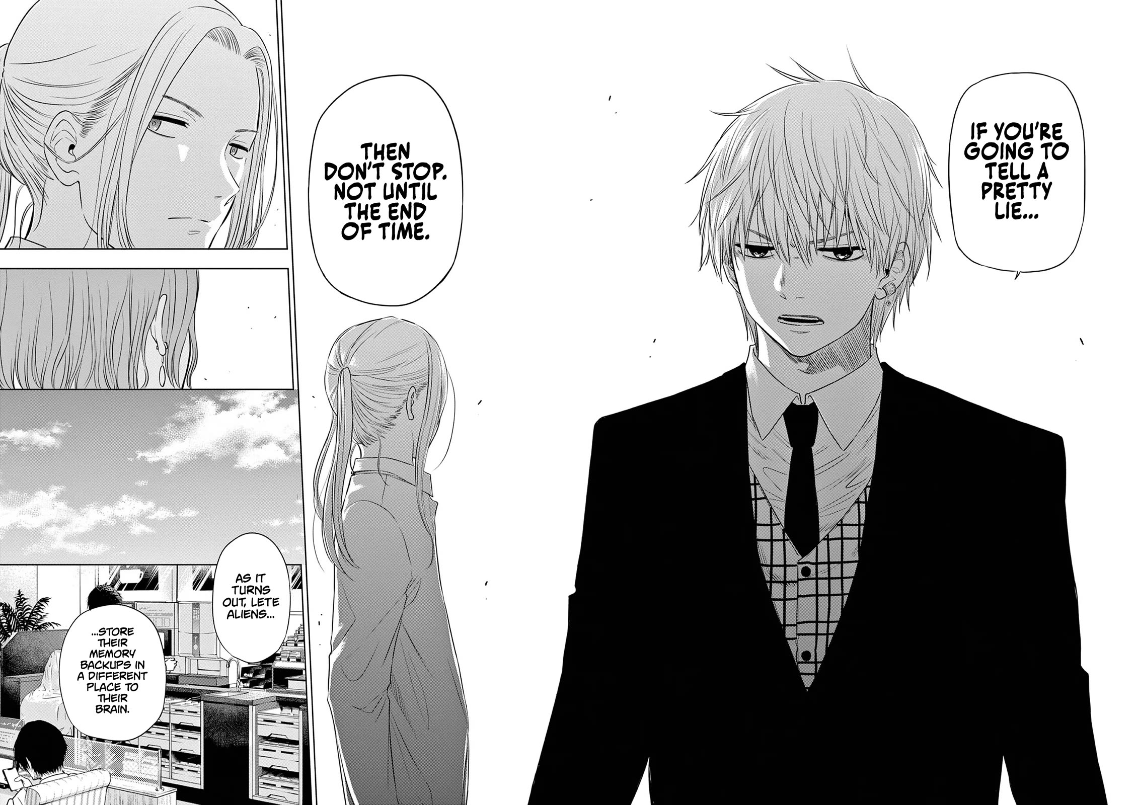 Cosmos Chap 14 - Next Chap 15