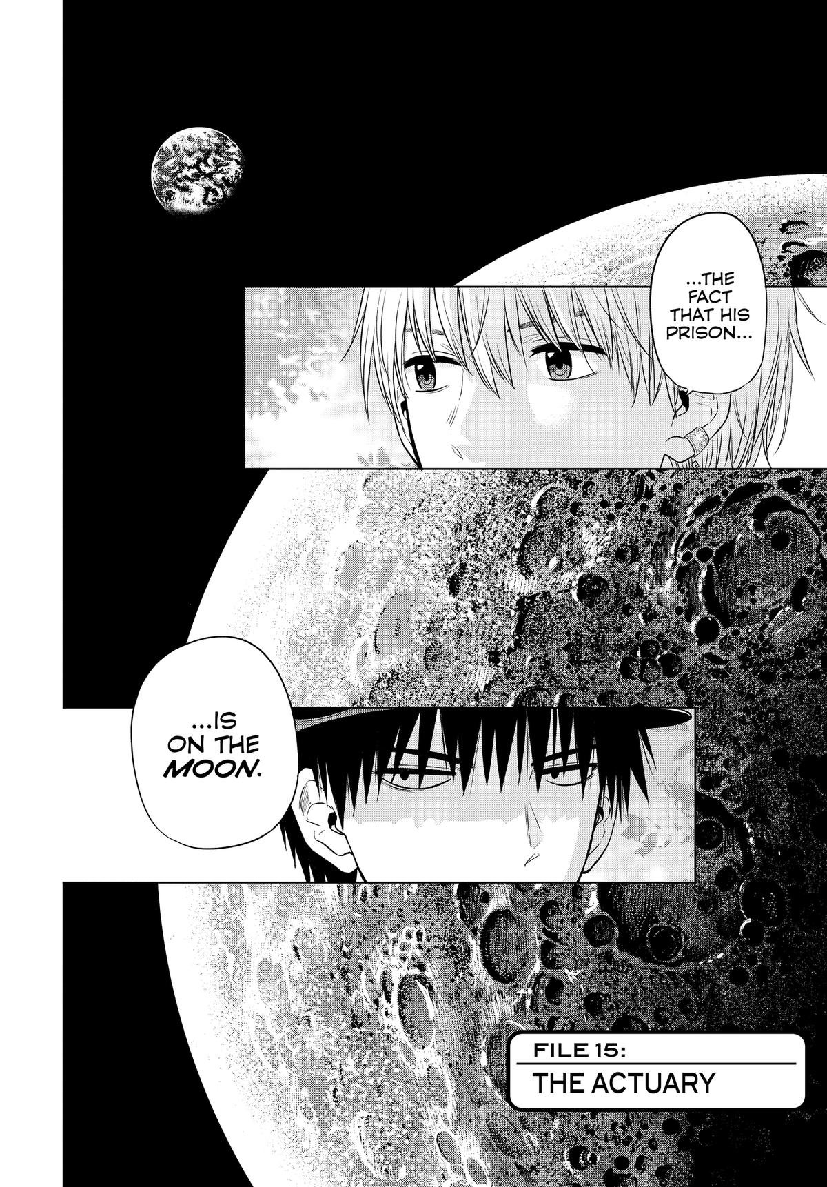 Cosmos Chap 15 - Next Chap 16