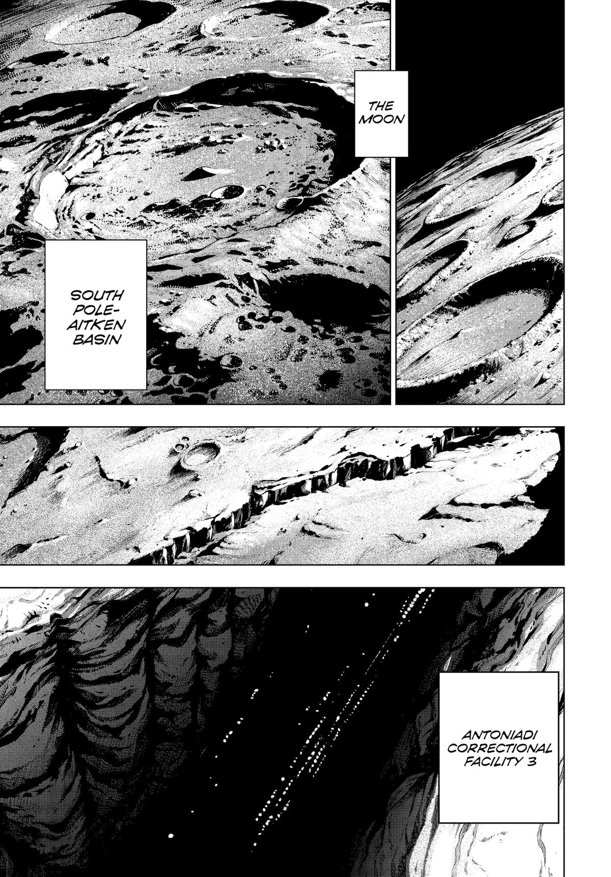 Cosmos Chap 15 - Next Chap 16