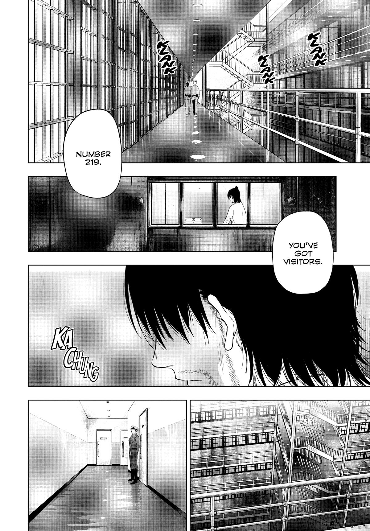 Cosmos Chap 15 - Next Chap 16