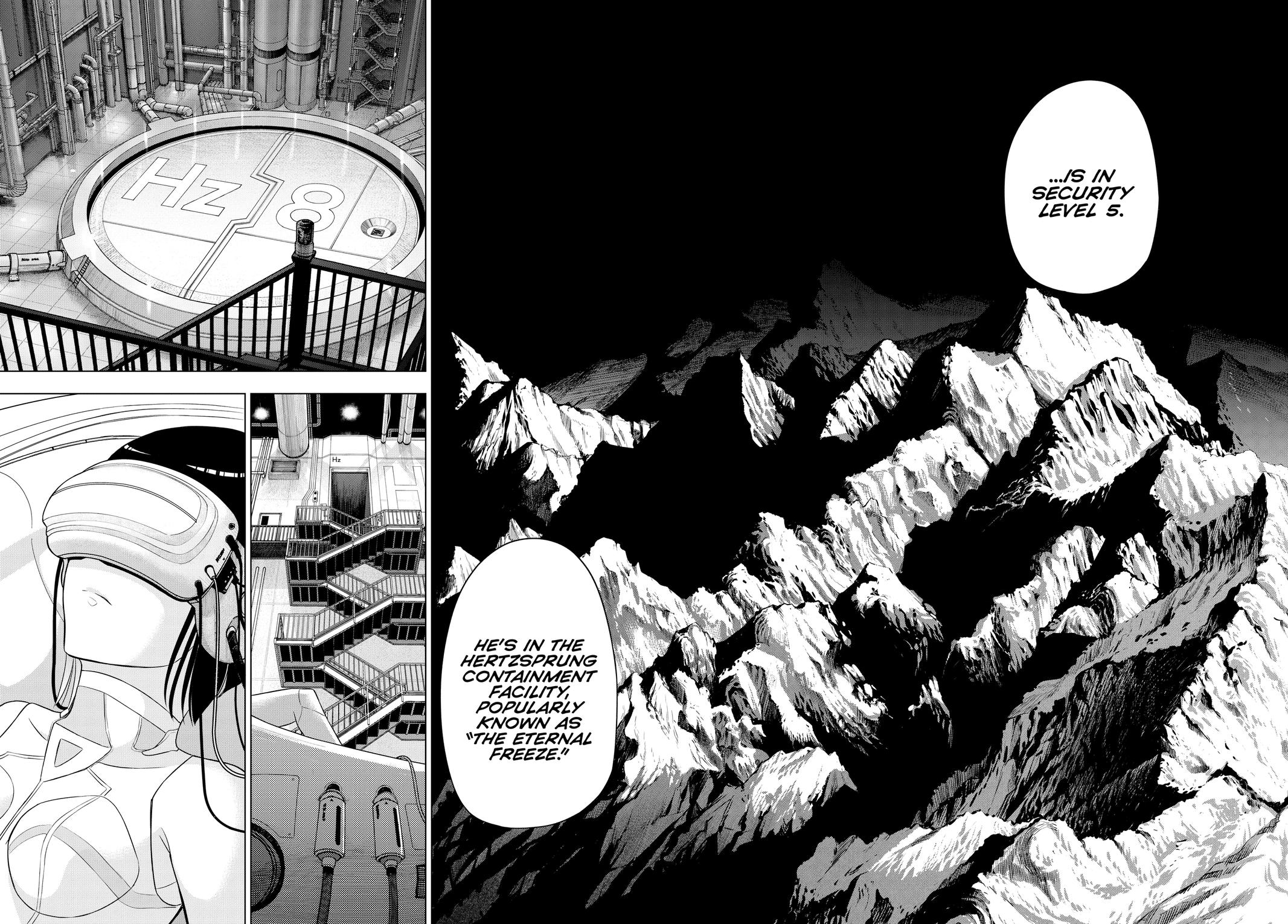 Cosmos Chap 15 - Next Chap 16