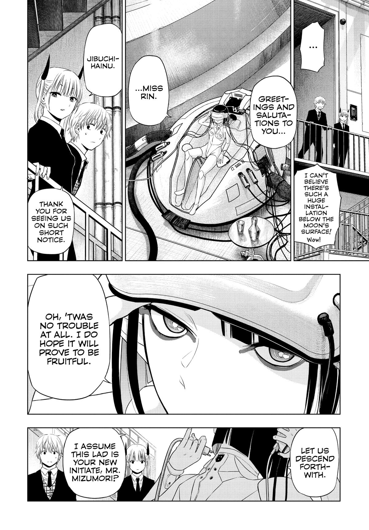 Cosmos Chap 15 - Next Chap 16