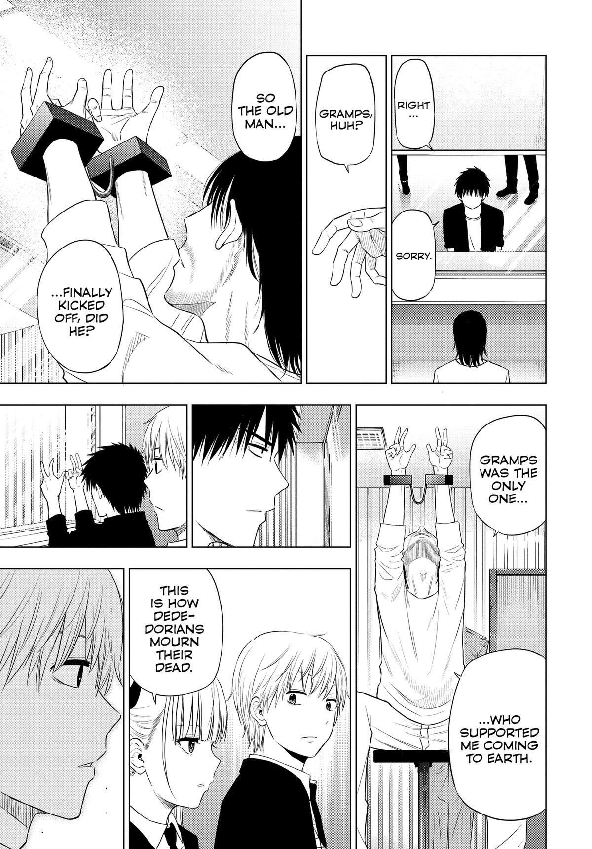 Cosmos Chap 15 - Next Chap 16
