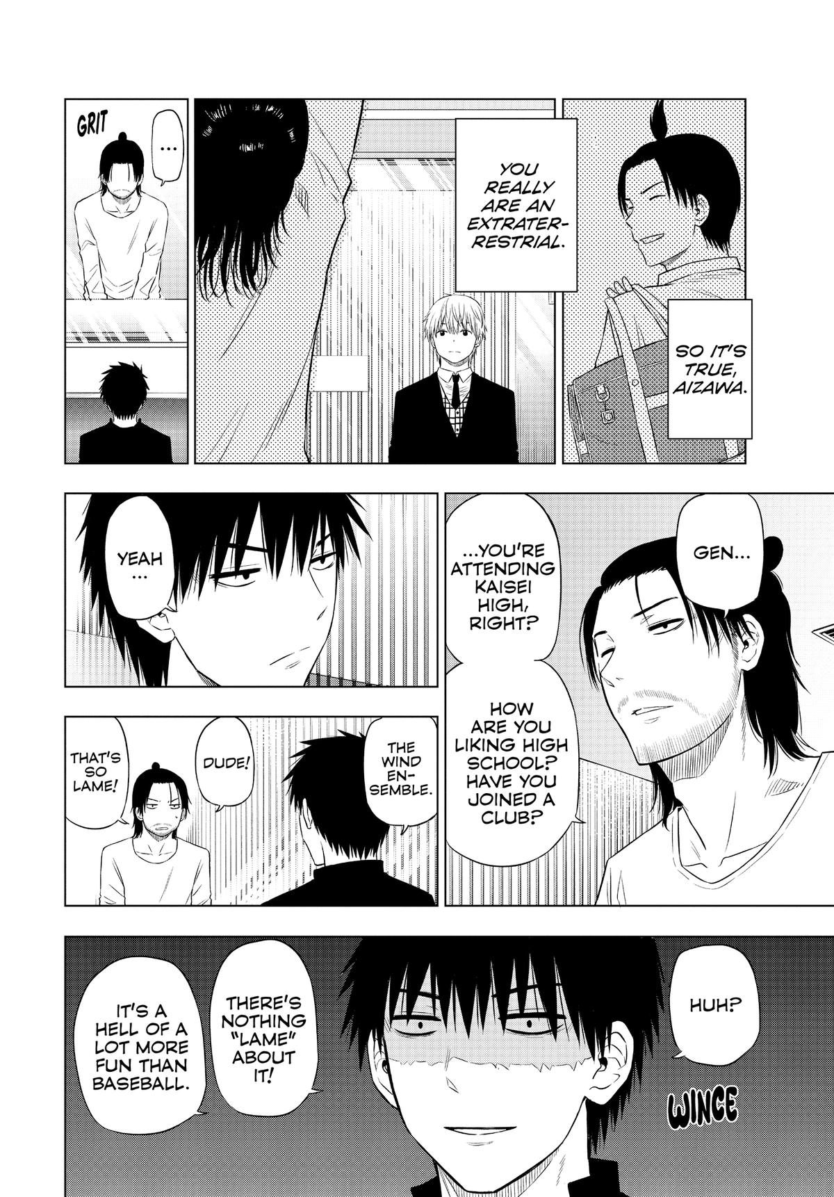 Cosmos Chap 15 - Next Chap 16