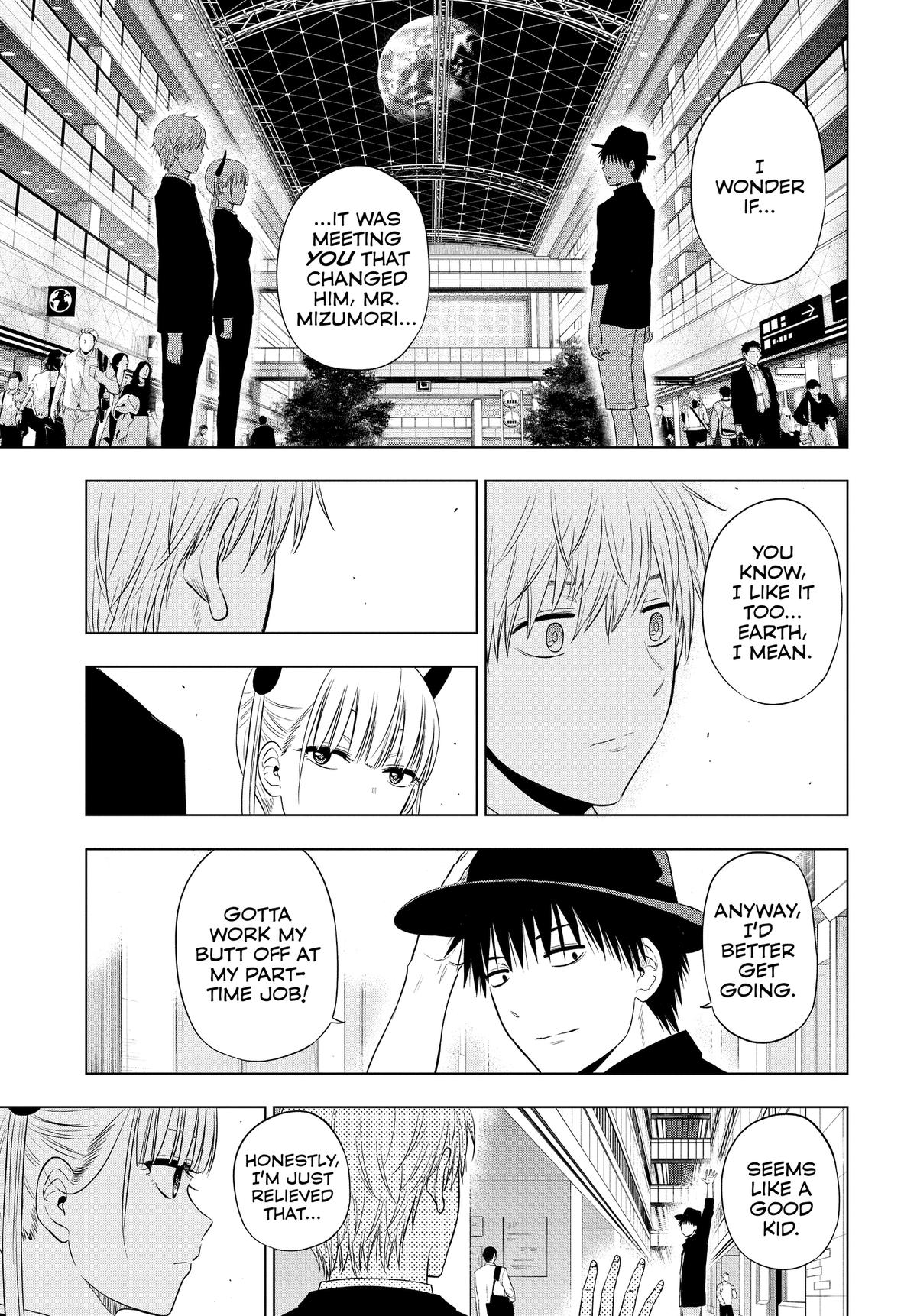Cosmos Chap 15 - Next Chap 16