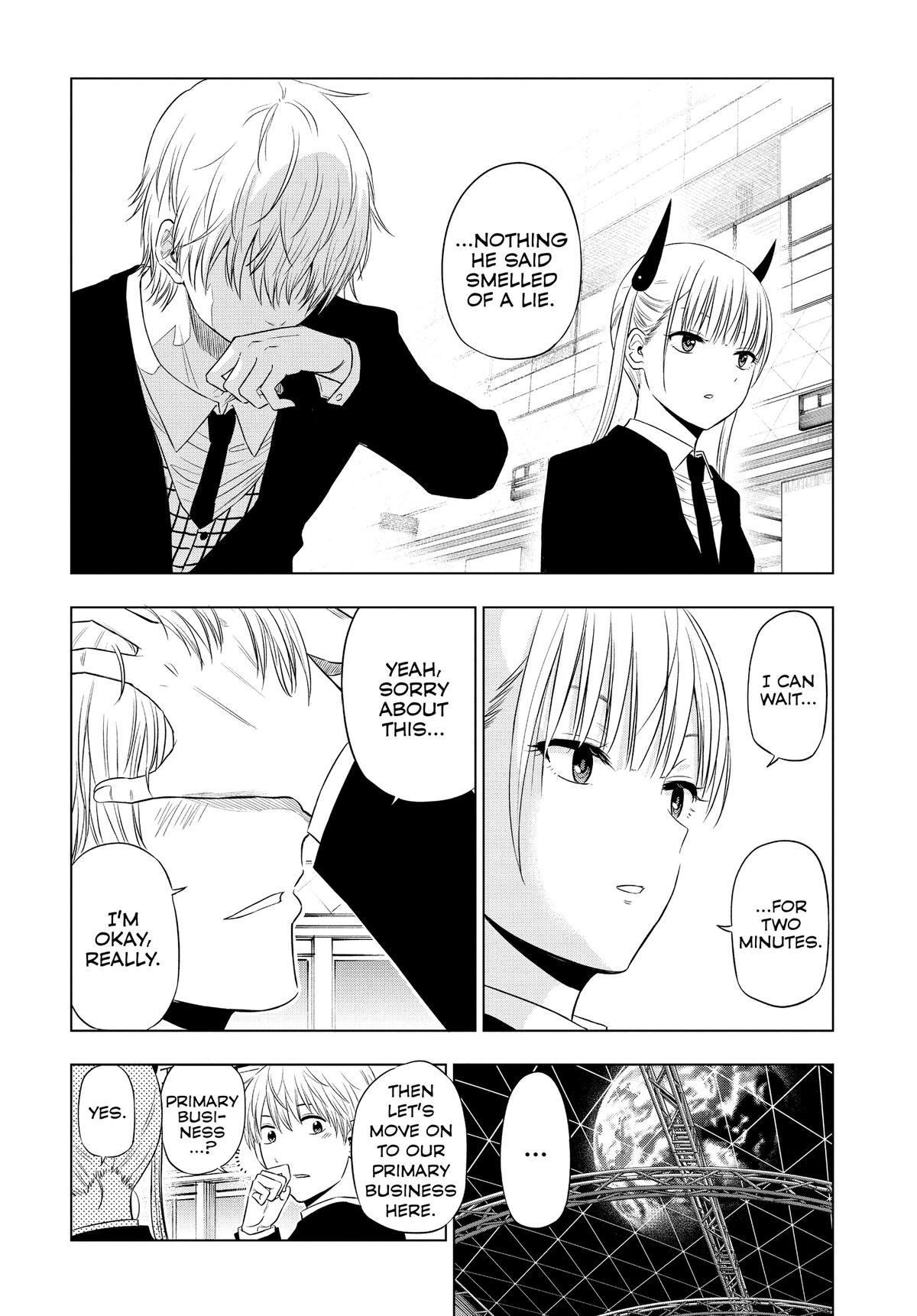 Cosmos Chap 15 - Next Chap 16