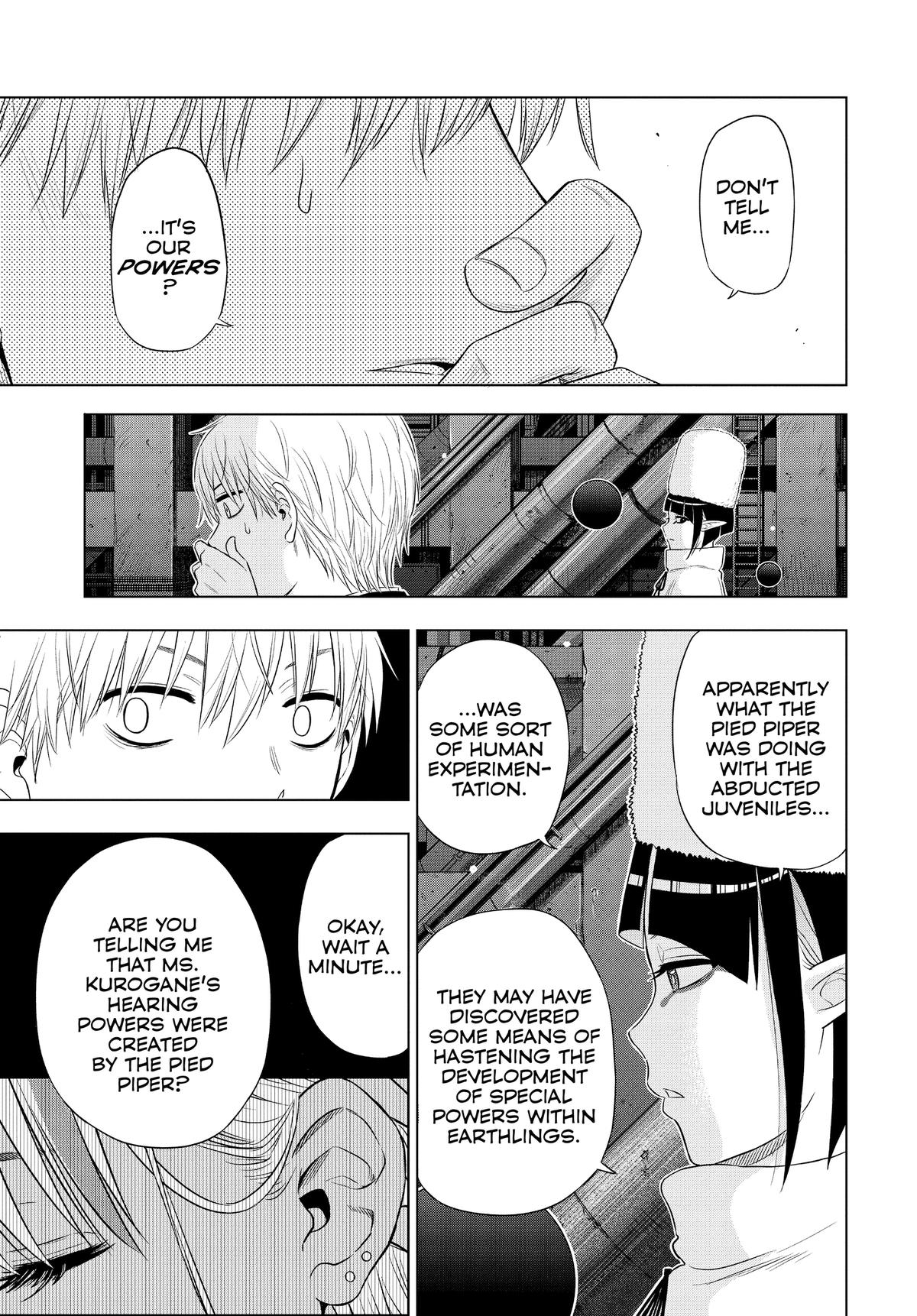 Cosmos Chap 15 - Next Chap 16