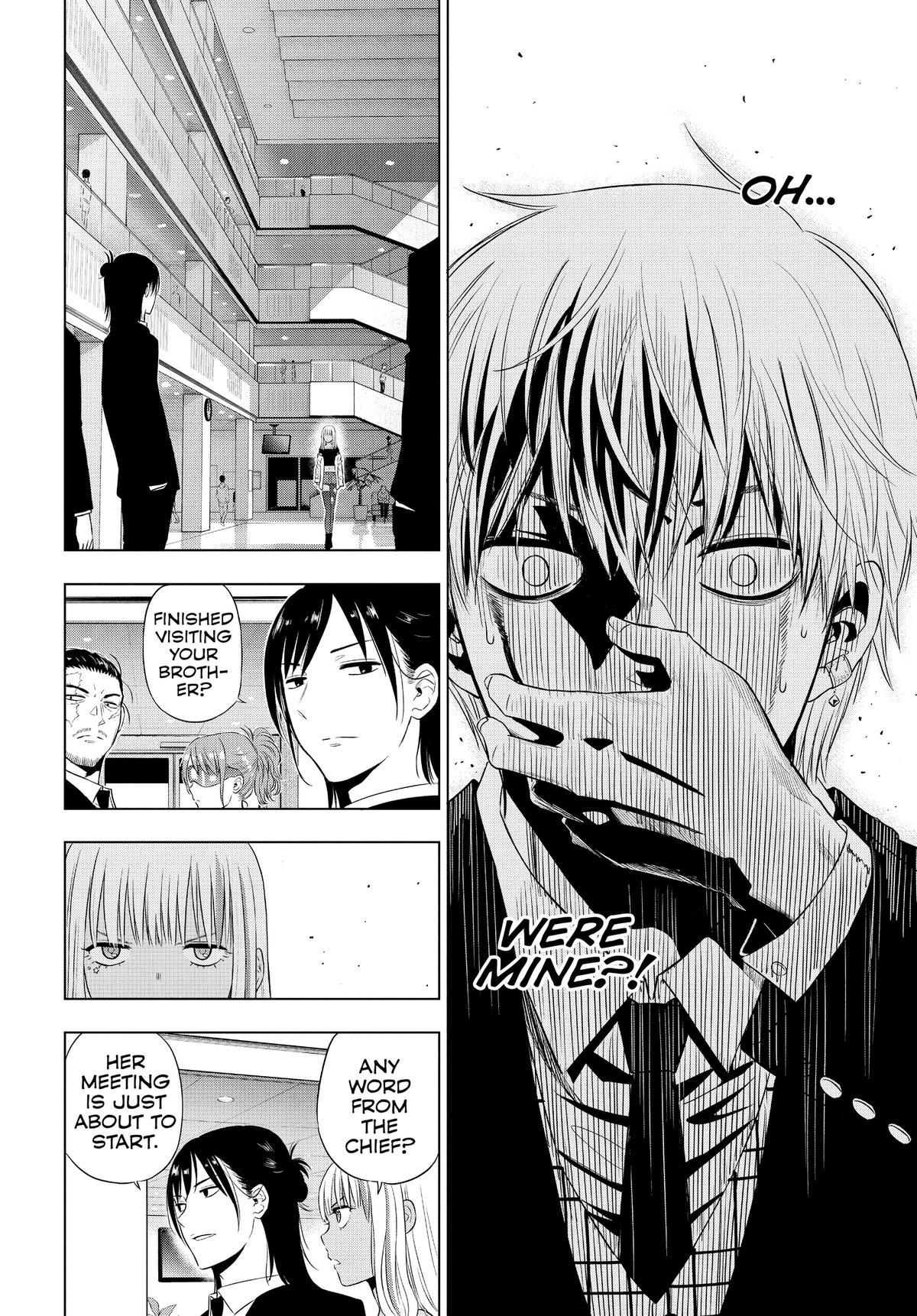 Cosmos Chap 15 - Next Chap 16