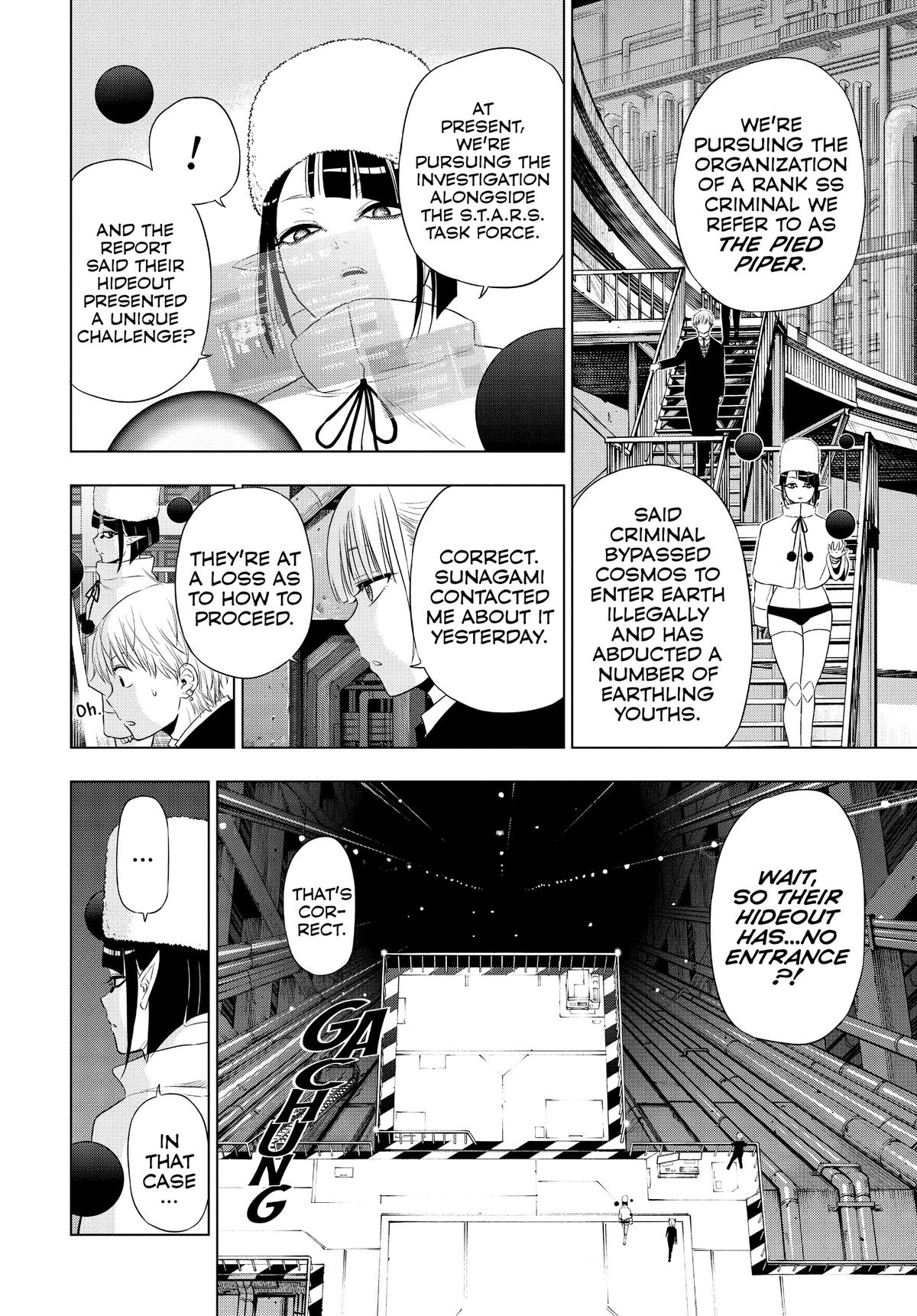 Cosmos Chap 15 - Next Chap 16