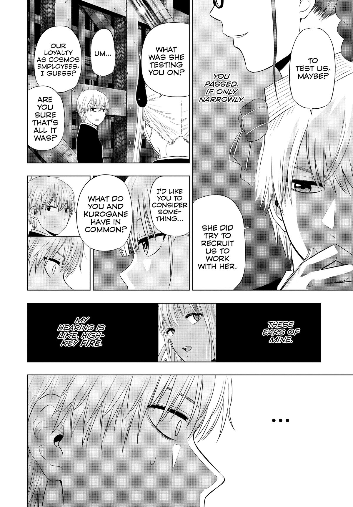Cosmos Chap 15 - Next Chap 16