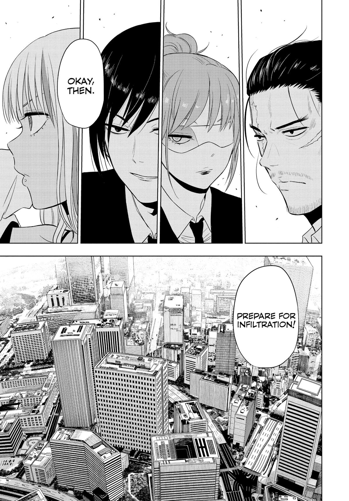 Cosmos Chap 15 - Next Chap 16