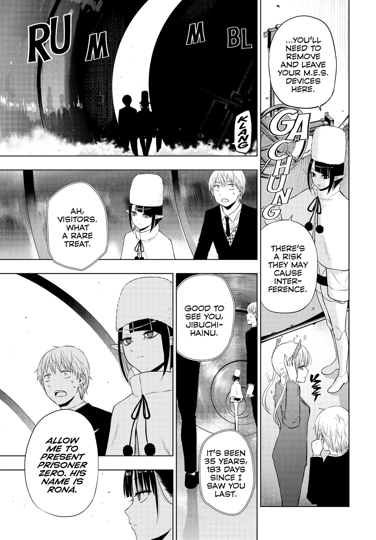 Cosmos Chap 15 - Next Chap 16