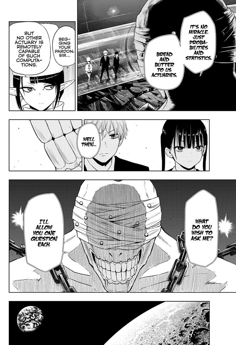 Cosmos Chap 16 - Next Chap 17