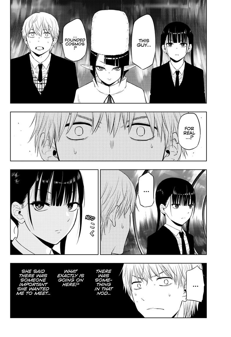 Cosmos Chap 16 - Next Chap 17