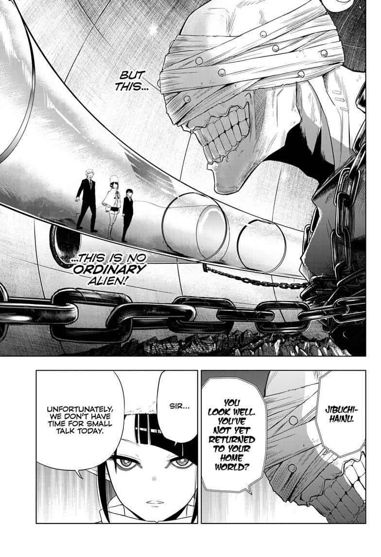 Cosmos Chap 16 - Next Chap 17