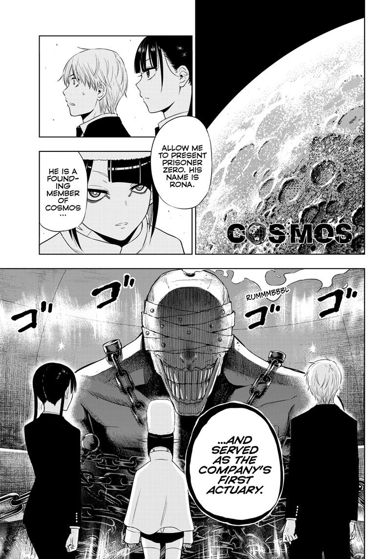 Cosmos Chap 16 - Next Chap 17