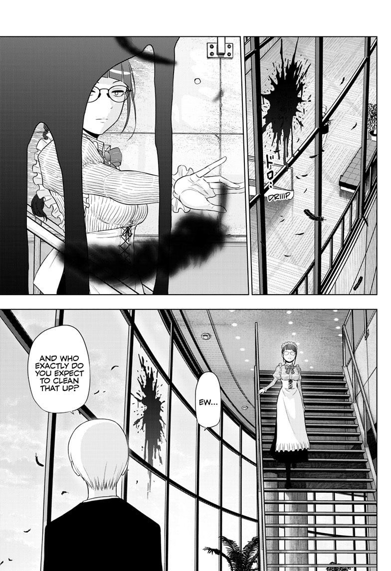 Cosmos Chap 16 - Next Chap 17