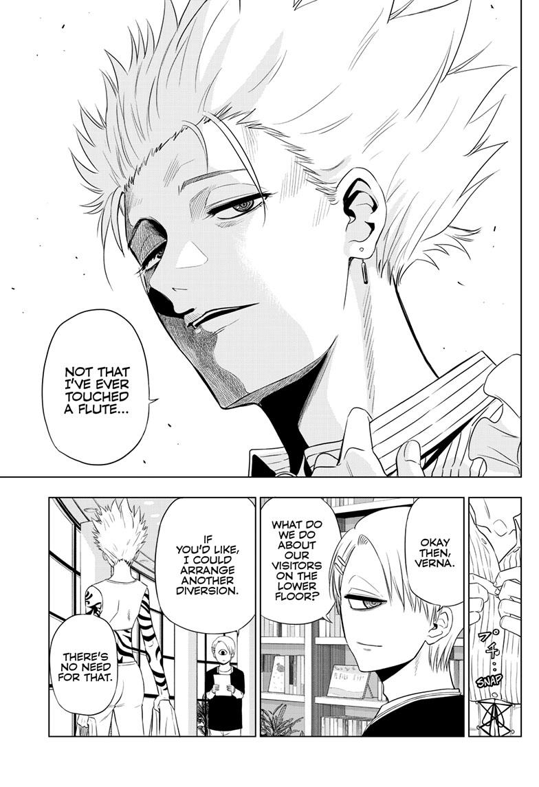 Cosmos Chap 16 - Next Chap 17