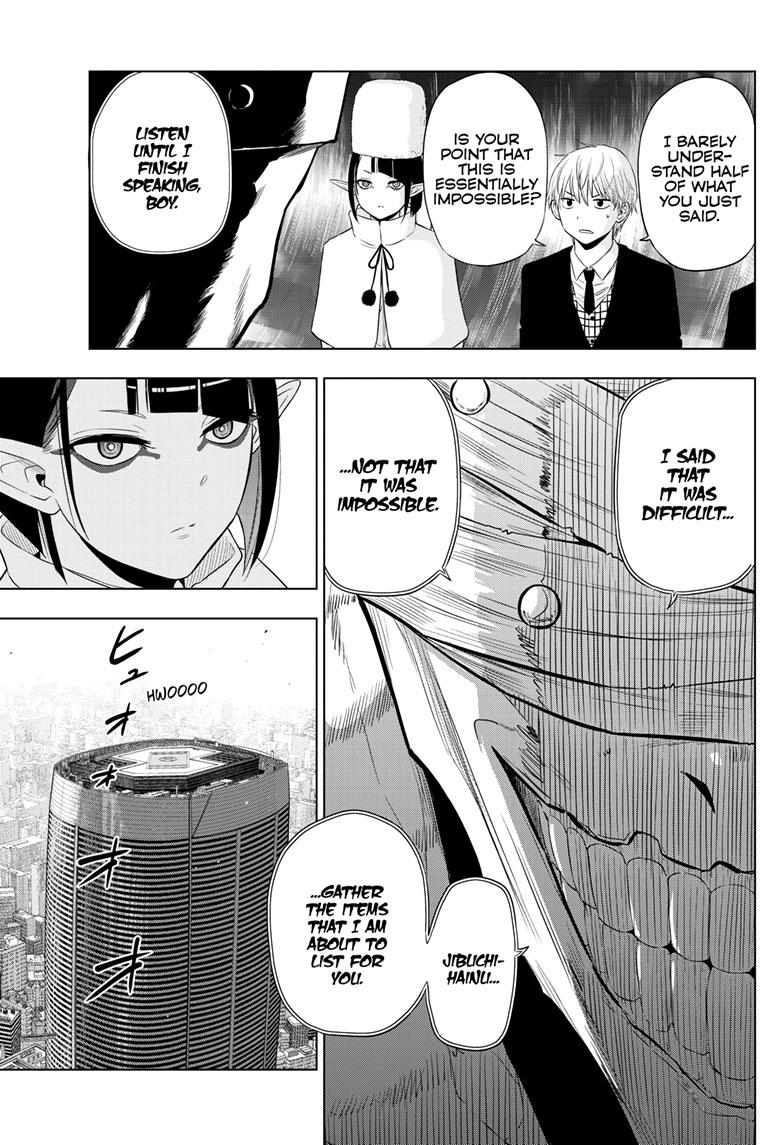 Cosmos Chap 16 - Next Chap 17