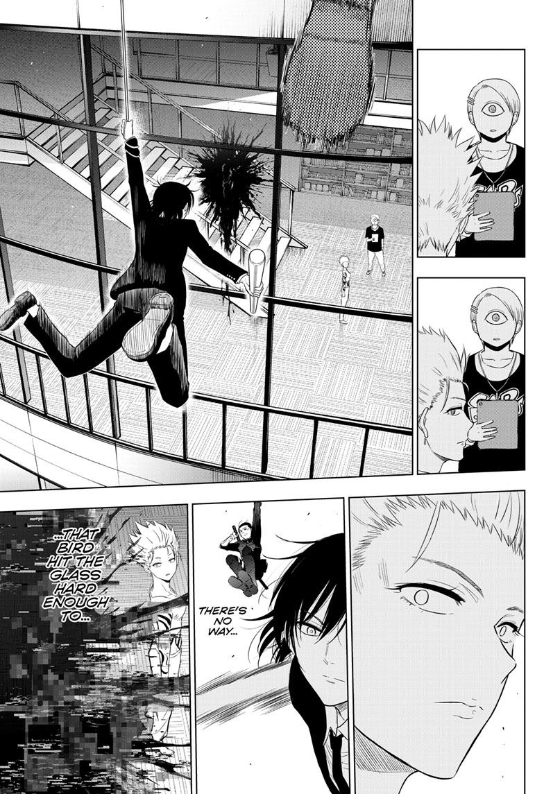 Cosmos Chap 16 - Next Chap 17