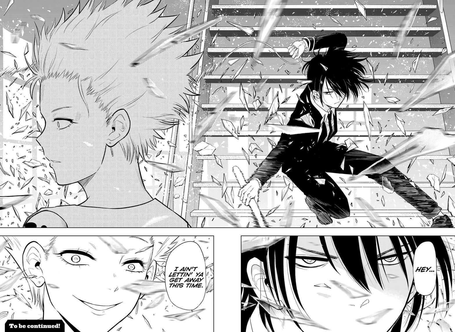 Cosmos Chap 16 - Next Chap 17