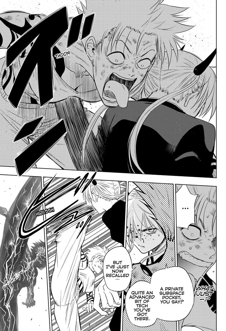 Cosmos Chap 18 - Next Chap 19