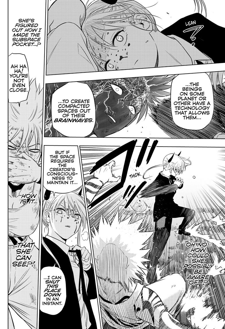 Cosmos Chap 18 - Next Chap 19