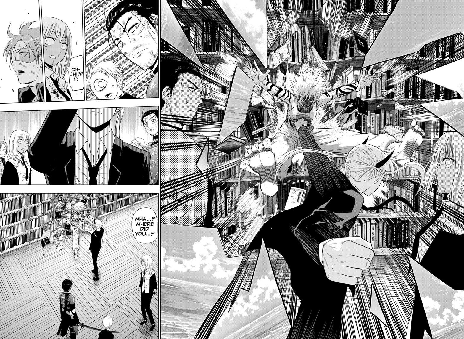 Cosmos Chap 18 - Next Chap 19