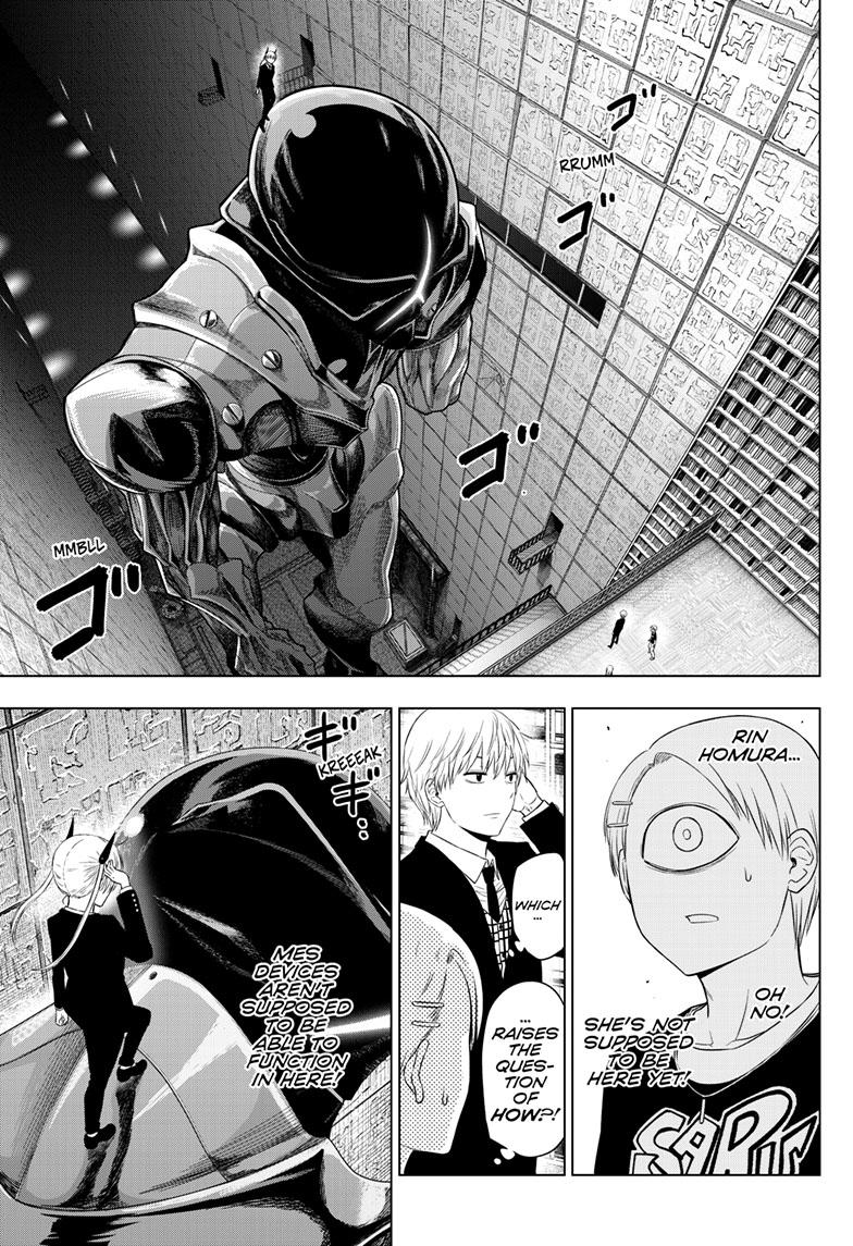 Cosmos Chap 18 - Next Chap 19
