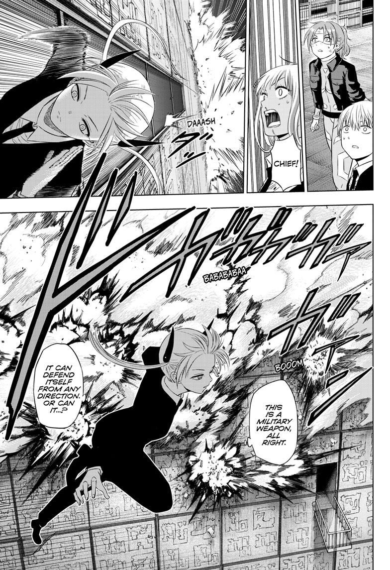 Cosmos Chap 18 - Next Chap 19