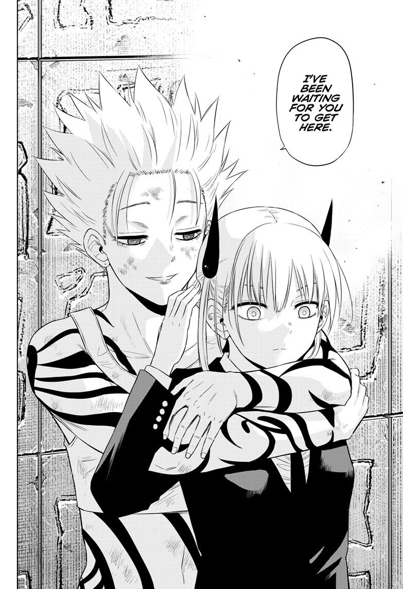Cosmos Chap 18 - Next Chap 19