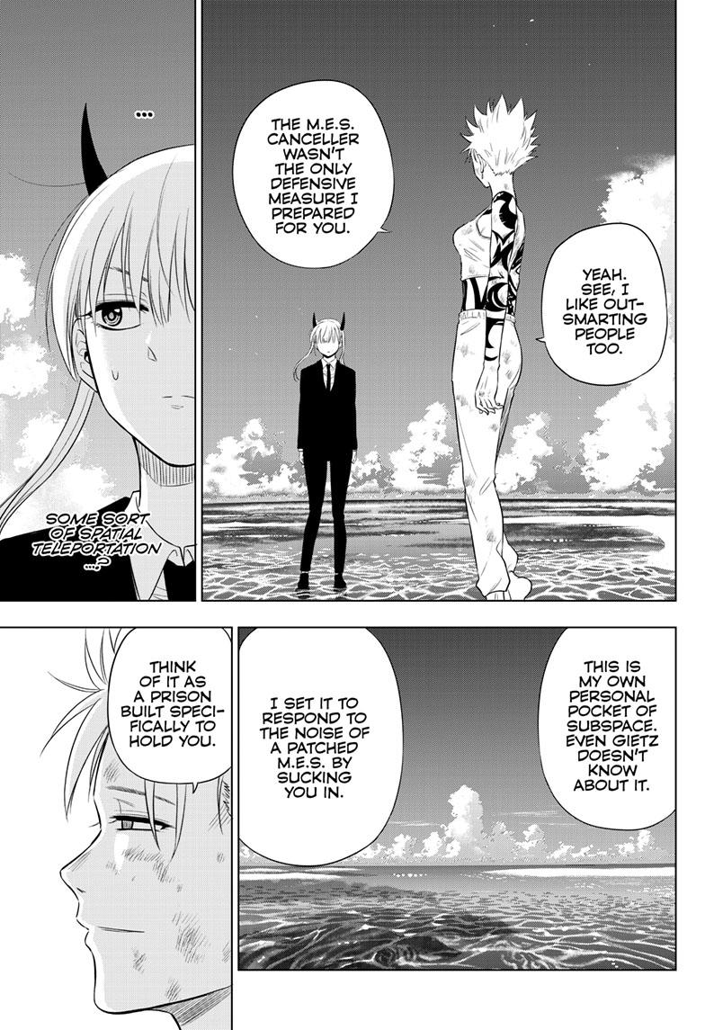 Cosmos Chap 18 - Next Chap 19