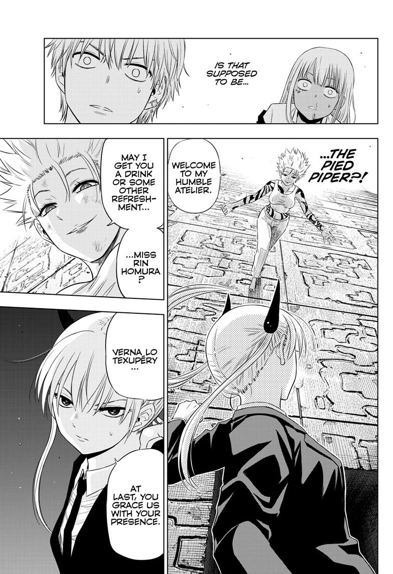 Cosmos Chap 18 - Next Chap 19