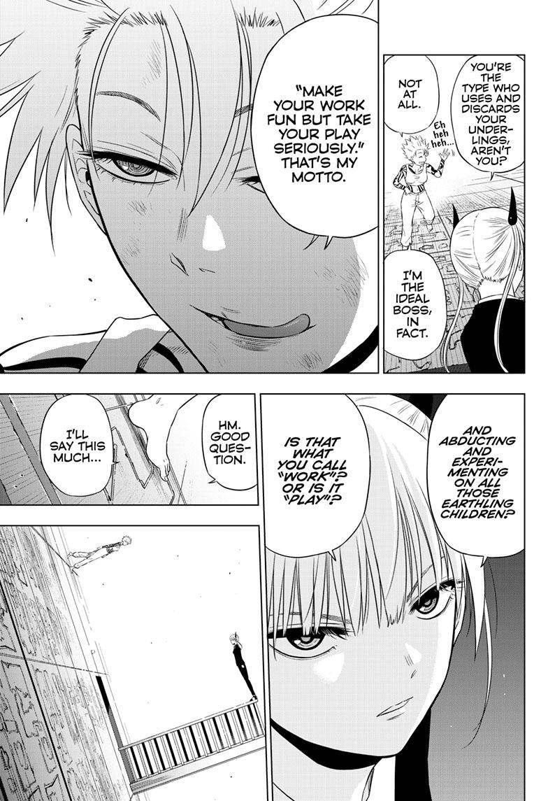 Cosmos Chap 18 - Next Chap 19