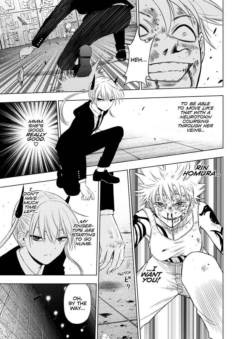 Cosmos Chap 18 - Next Chap 19