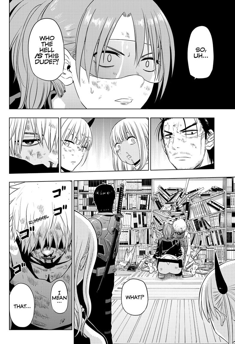Cosmos Chap 19 - Next Chap 20
