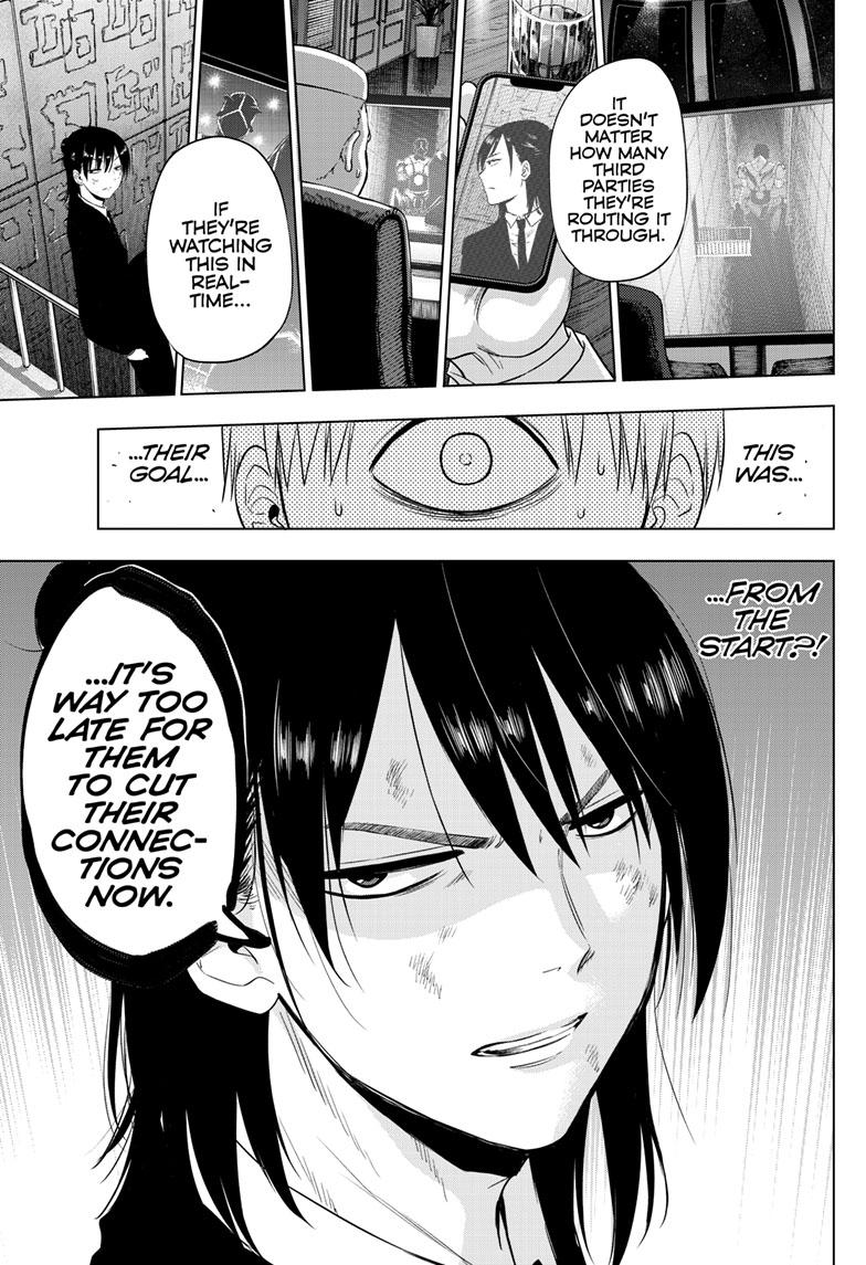 Cosmos Chap 19 - Next Chap 20