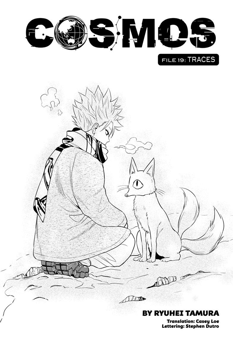 Cosmos Chap 19 - Next Chap 20