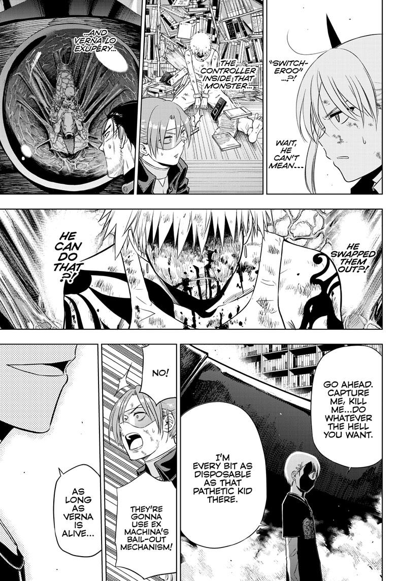 Cosmos Chap 19 - Next Chap 20