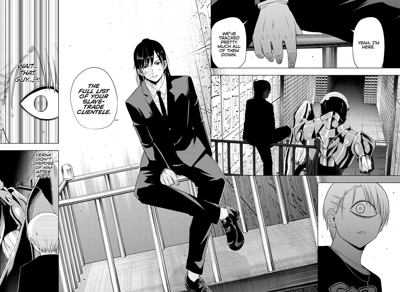 Cosmos Chap 19 - Next Chap 20