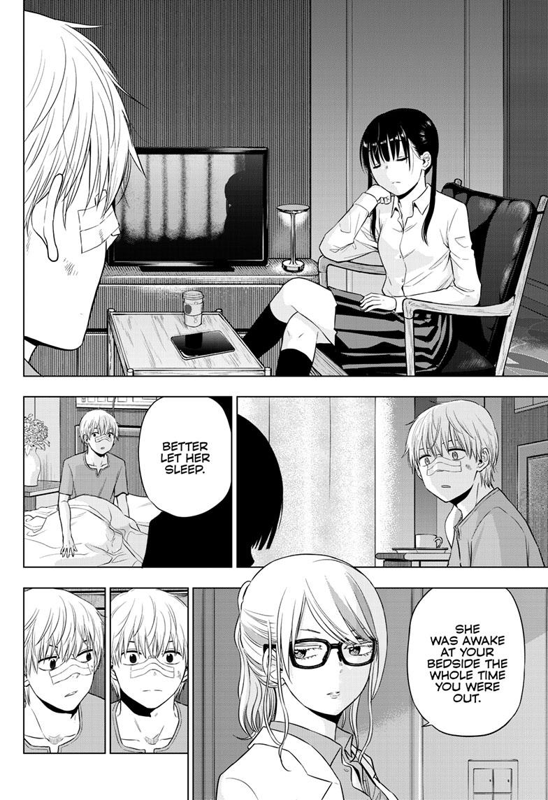 Cosmos Chap 19 - Next Chap 20