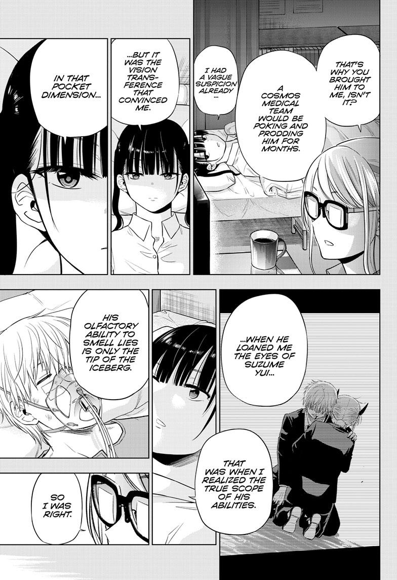 Cosmos Chap 19 - Next Chap 20