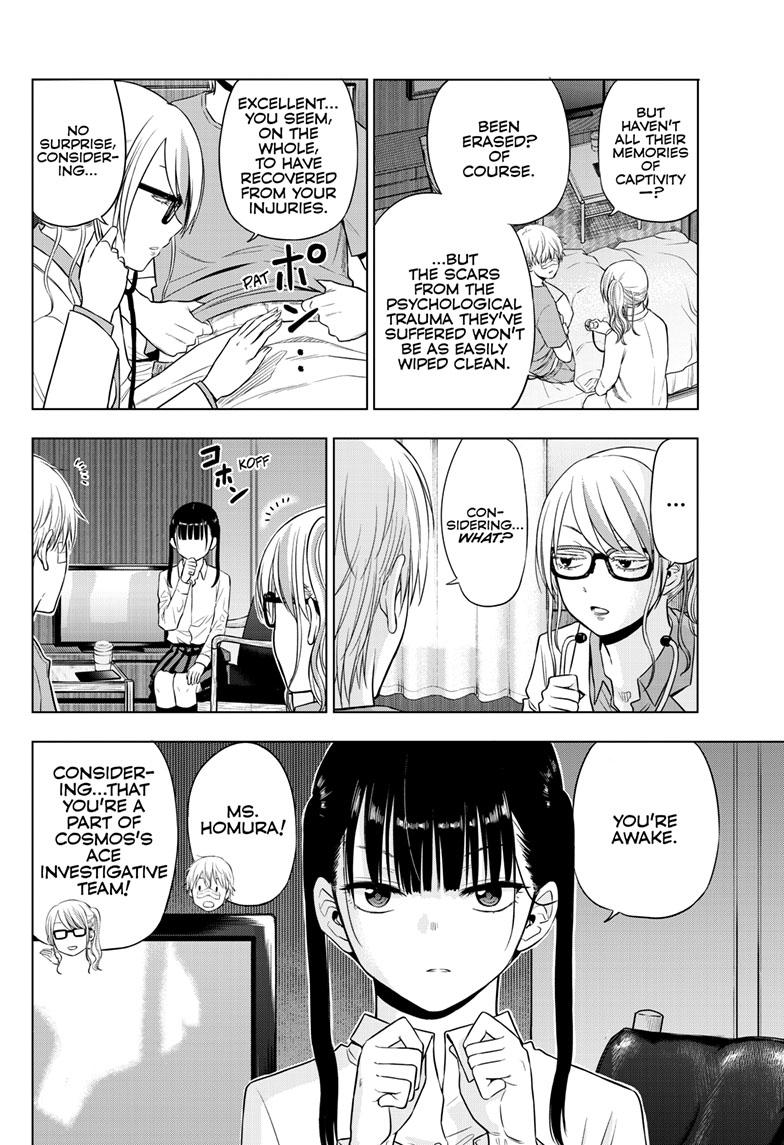 Cosmos Chap 19 - Next Chap 20