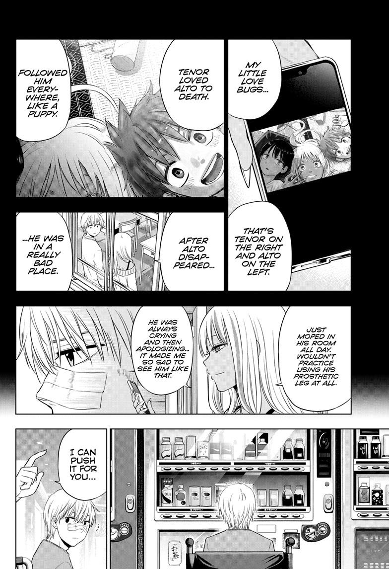 Cosmos Chap 19 - Next Chap 20