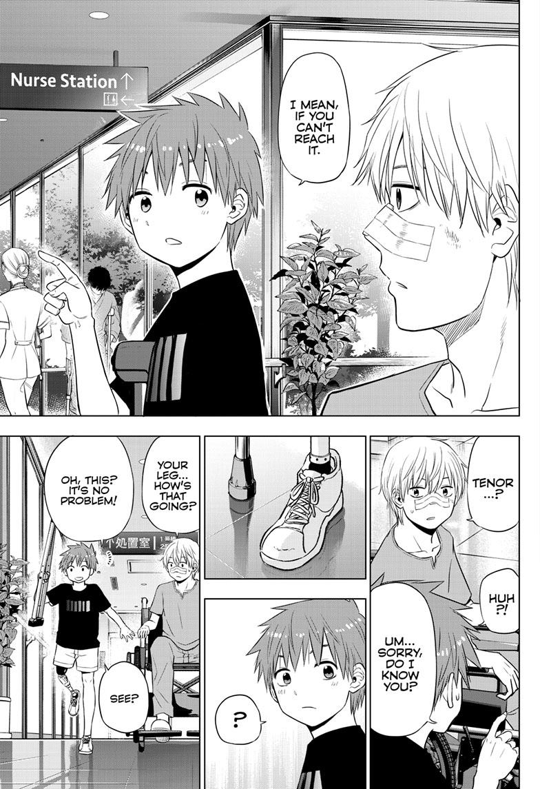 Cosmos Chap 19 - Next Chap 20